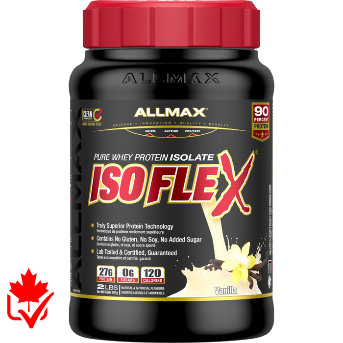 Allmax Isoflex 2lb
