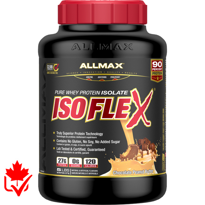 Allmax Isoflex 5lb