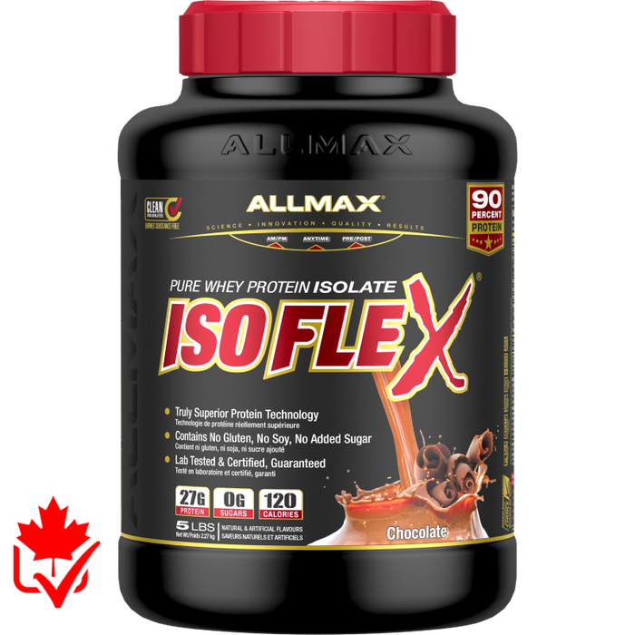 Allmax Isoflex 5lb