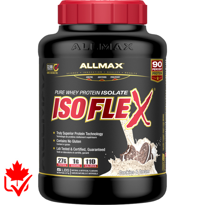 Allmax Isoflex 5lb