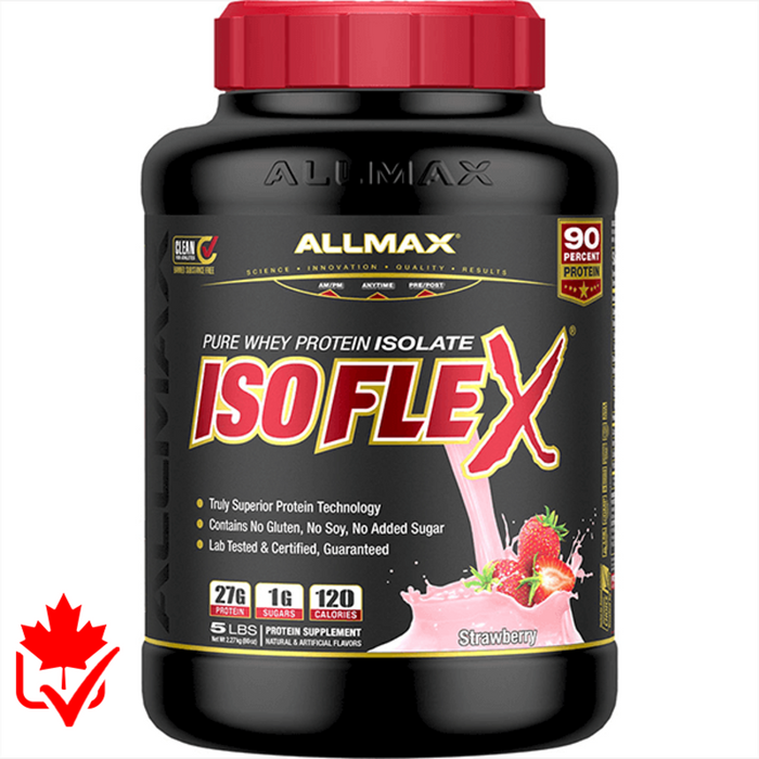 Allmax Isoflex 5lb