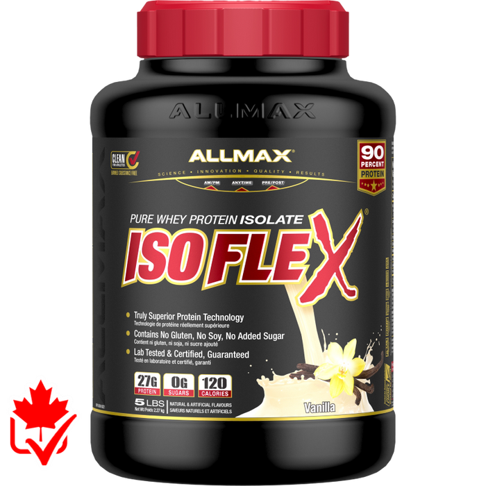 Allmax Isoflex 5lb
