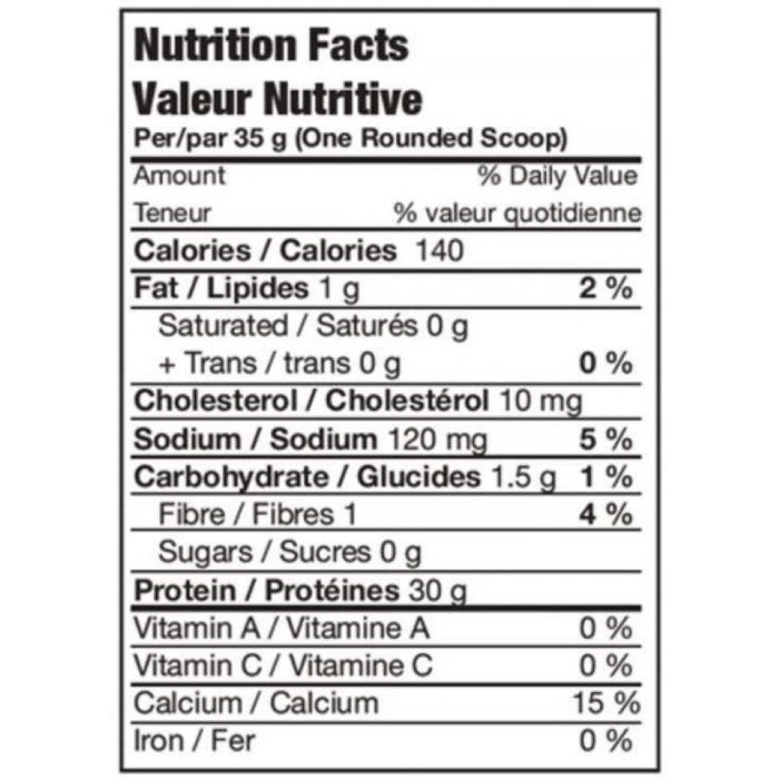 BioX Power Whey Isolate 908g