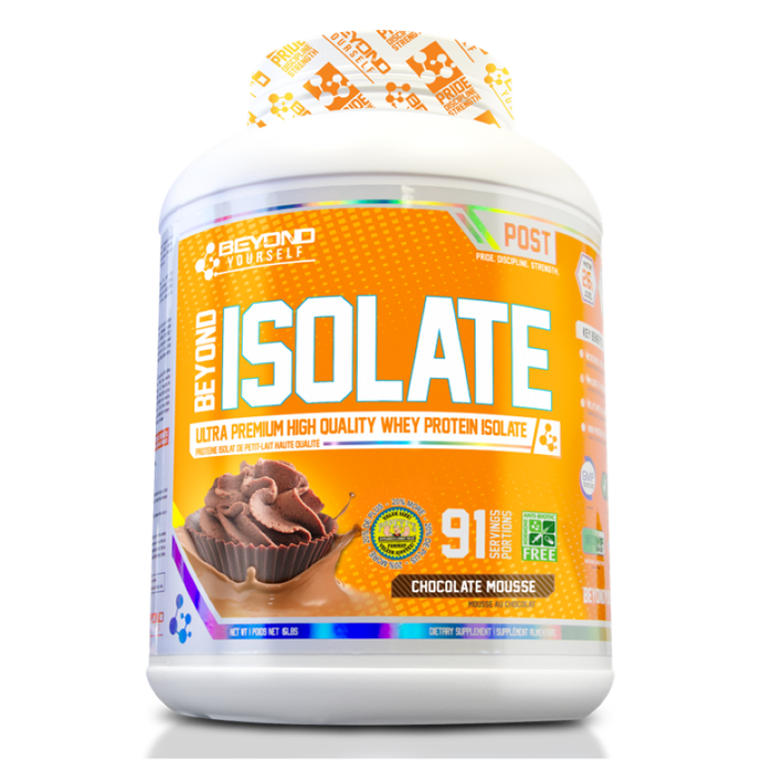 Beyond Yourself Isolate 6lb