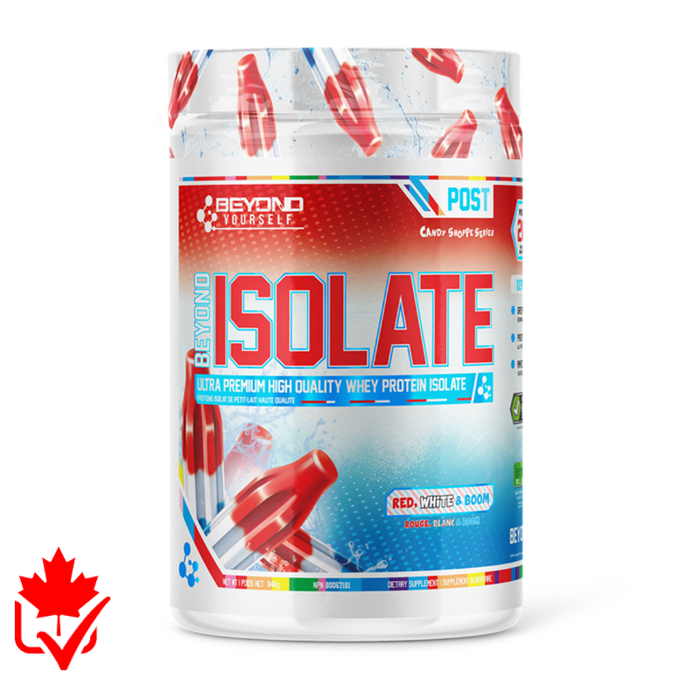 Beyond Yourself Isolate 848g Candy Shoppe Series