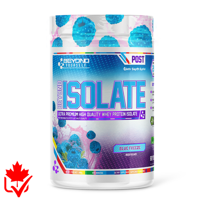 Beyond Yourself Isolate 848g Candy Shoppe Series