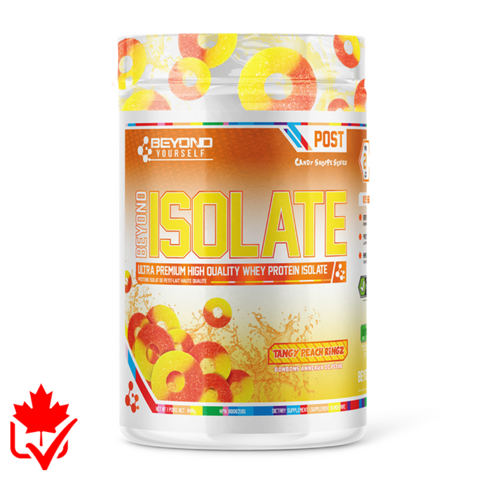 Beyond Yourself Isolate 848g Candy Shoppe Series