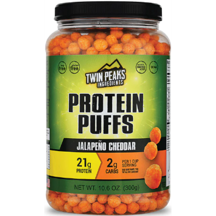 Twin Peaks Protein Puffs 300g