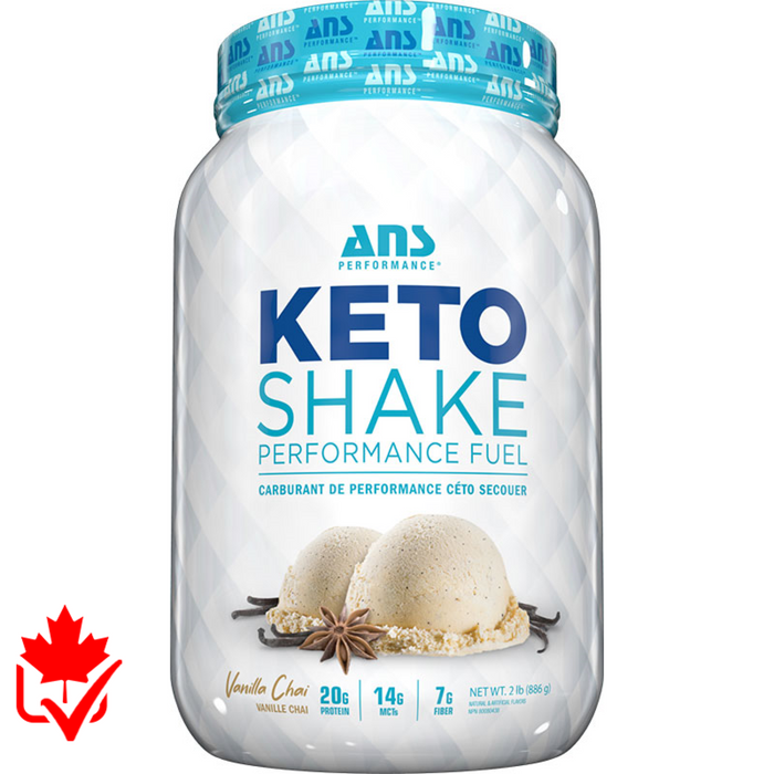 ANS Keto Shake (formerly Ketosys) 2lb