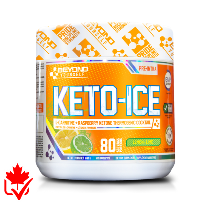 Beyond Yourself Keto-Ice 240g