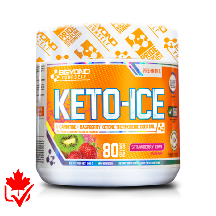 Beyond Yourself Keto-Ice 240g