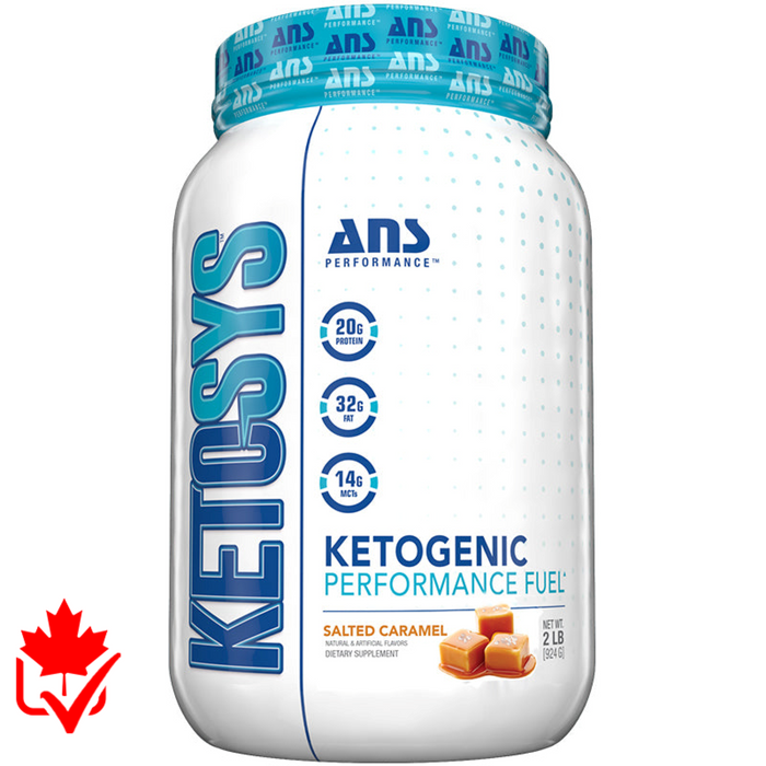 ANS Keto Shake (formerly Ketosys) 2lb