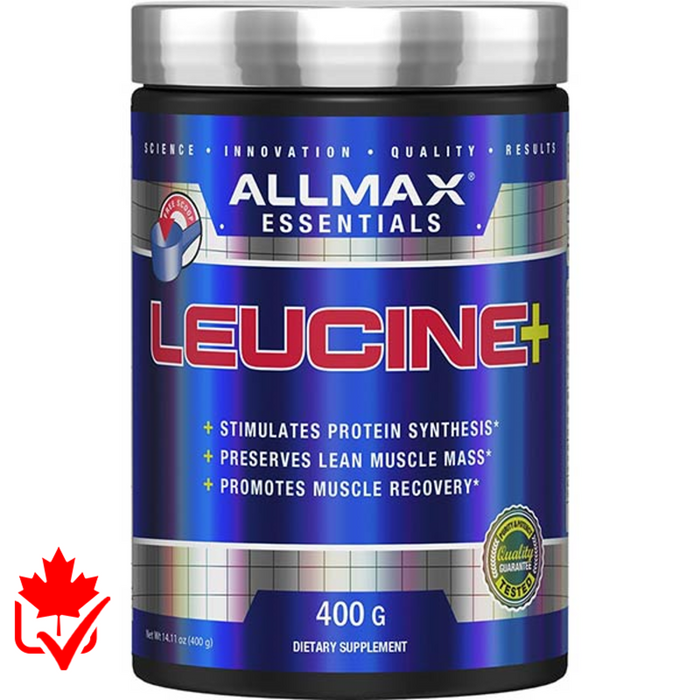 Allmax Leucine+ 400g