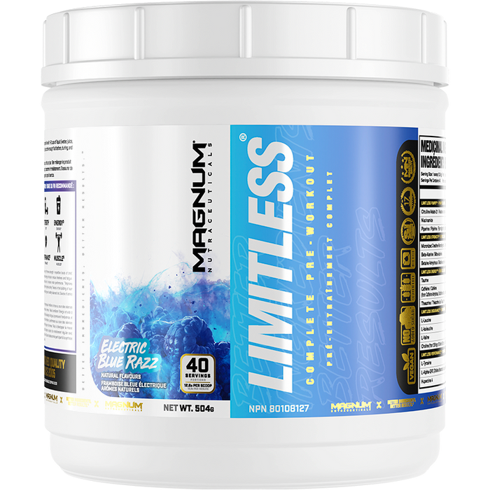 Magnum Limitless 40 Servings