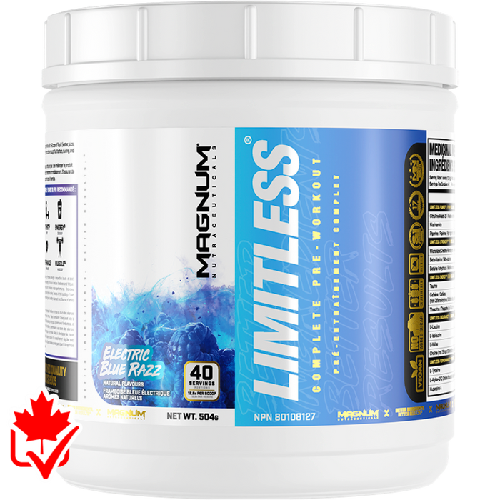 Magnum Limitless 40 Servings