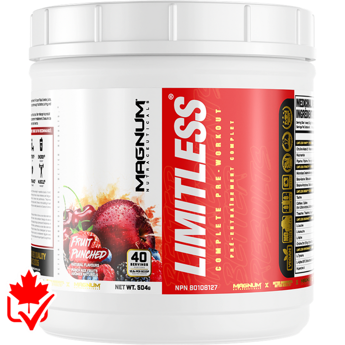 Magnum Limitless 40 Servings