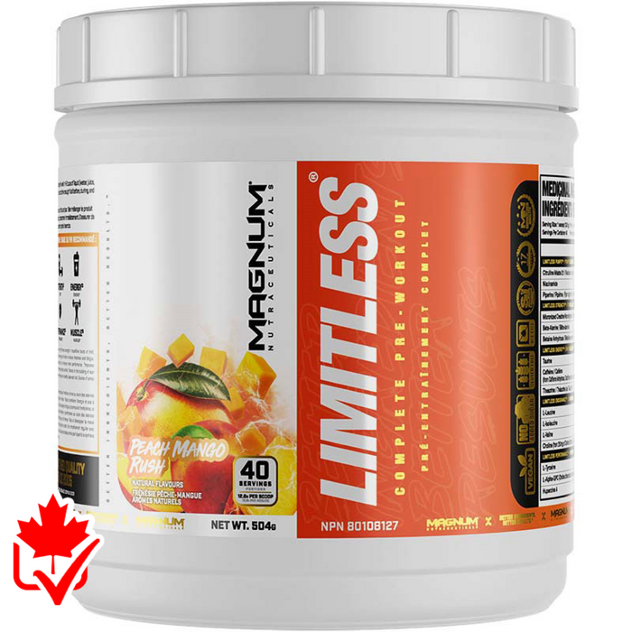 Magnum Limitless 40 Servings