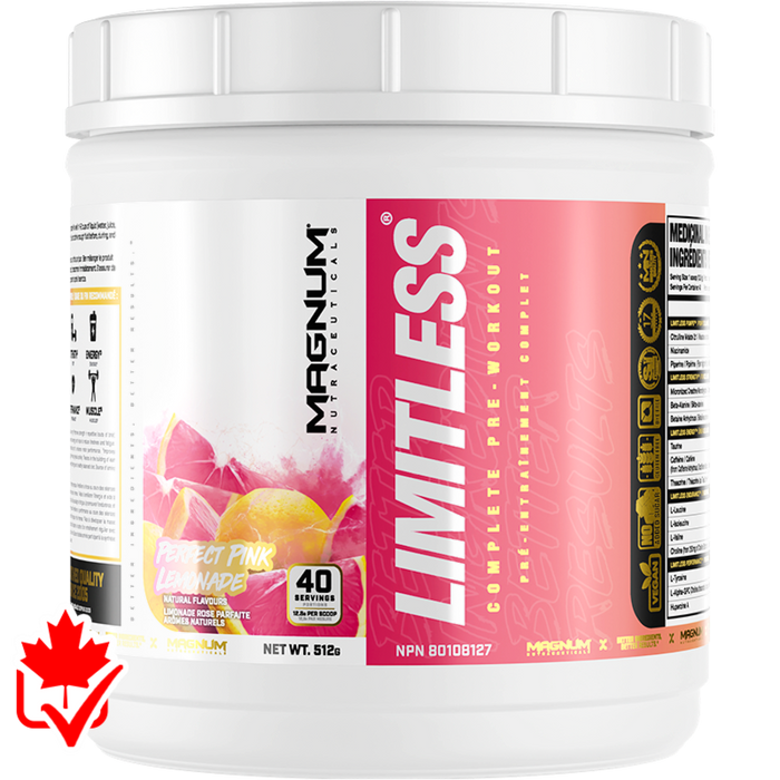 Magnum Limitless 40 Servings