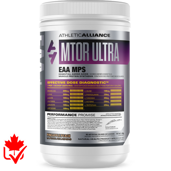 Athletic Alliance MTOR Ultra 25 Servings