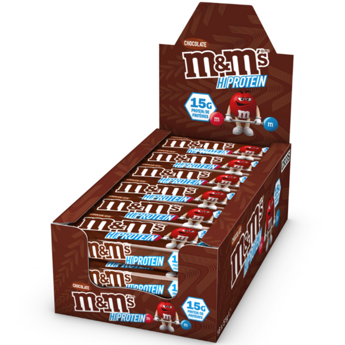 MARS Brand Protein Bars BOX of 18