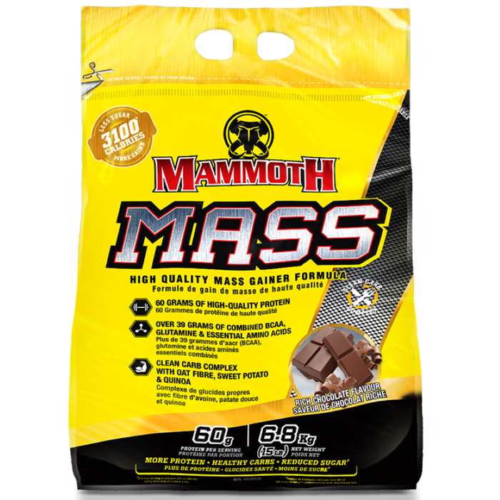 Mammoth Mass 15lb