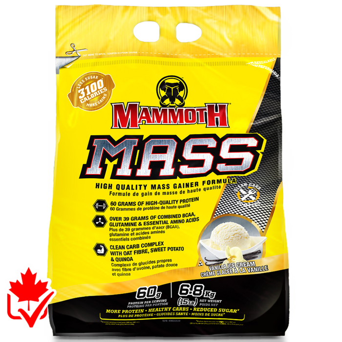 Mammoth Mass 15lb