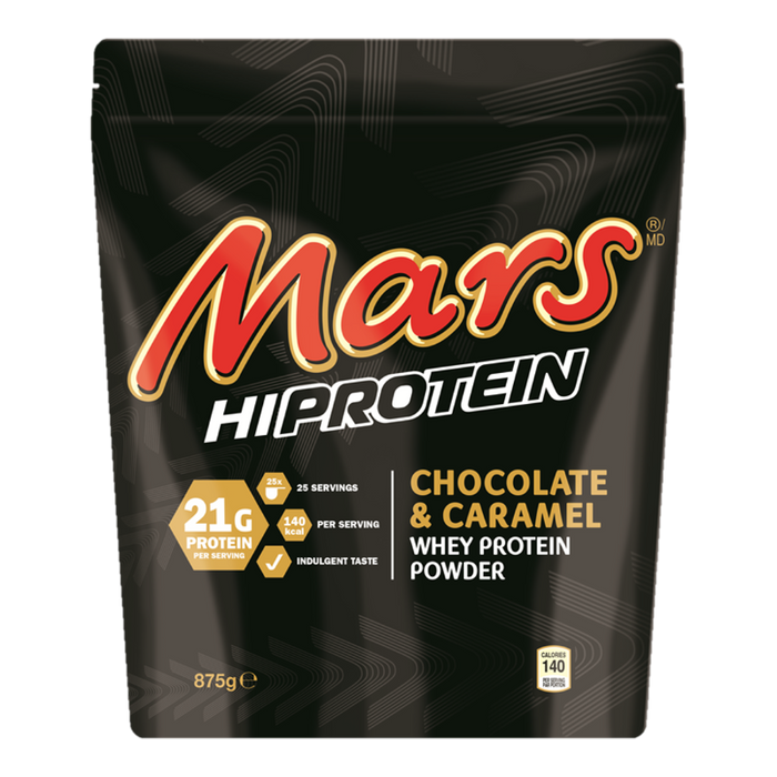 Mars & Snickers Hi Protein 875g