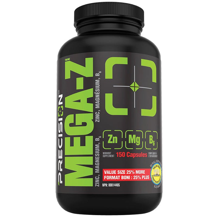 Precision Mega-Z 150 Caps