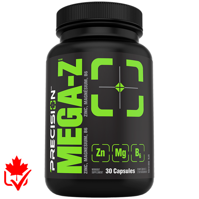 Precision Mega-Z 30 Caps