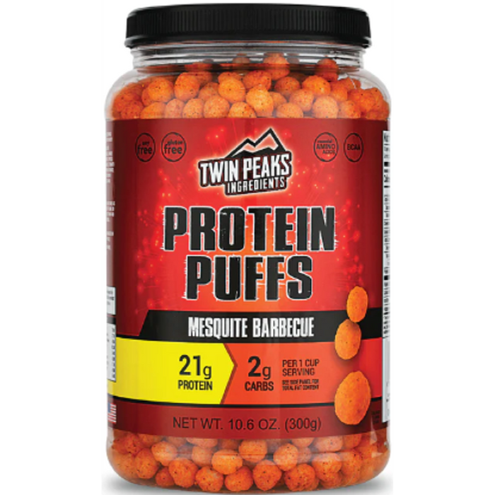 Twin Peaks Protein Puffs 300g