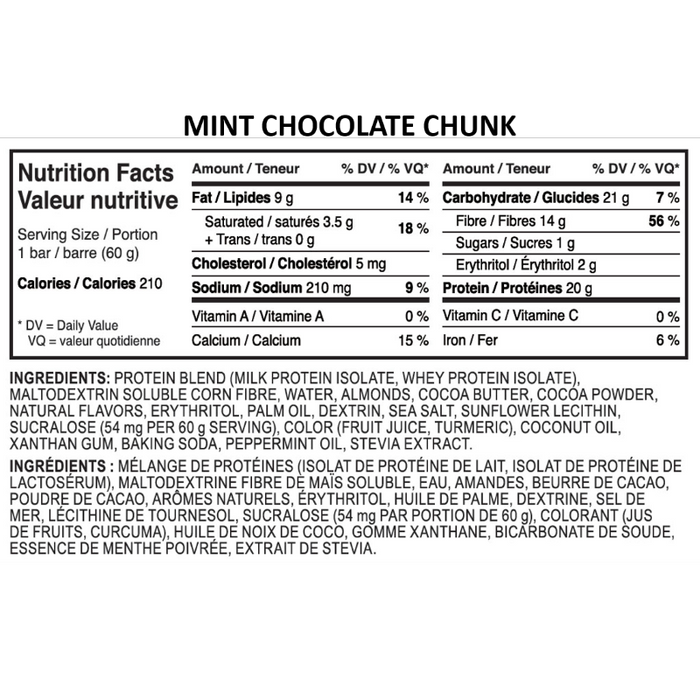 Quest Protein Bars BOX of 12