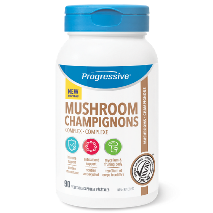 Progressive Mushroom Complex 90 Vcaps