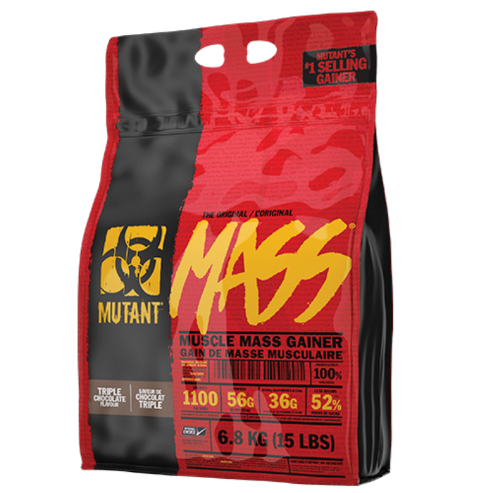 Mutant Mass 15lb