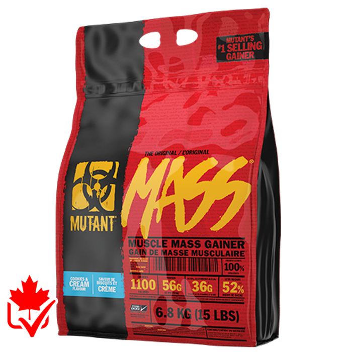 Mutant Mass 15lb