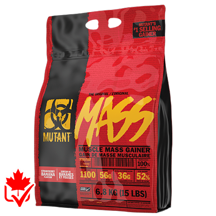 Mutant Mass 15lb