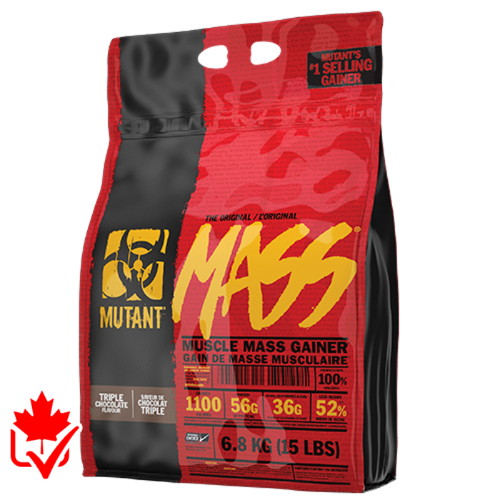 Mutant Mass 15lb
