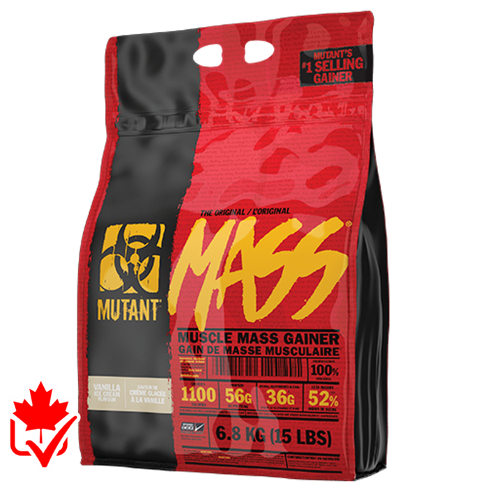 Mutant Mass 15lb