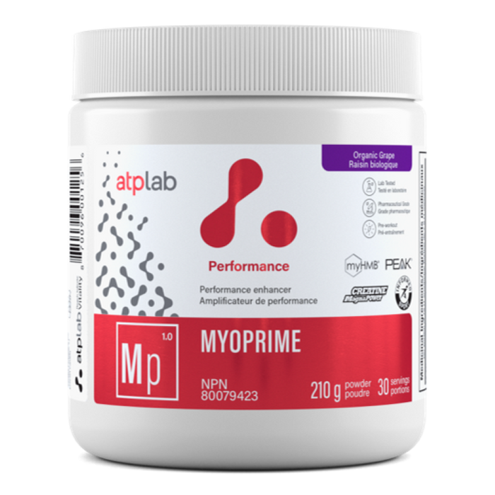 ATP MyoPrime 210g