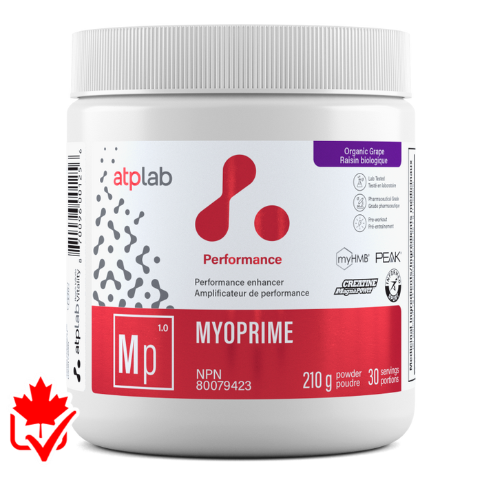 ATP MyoPrime 210g