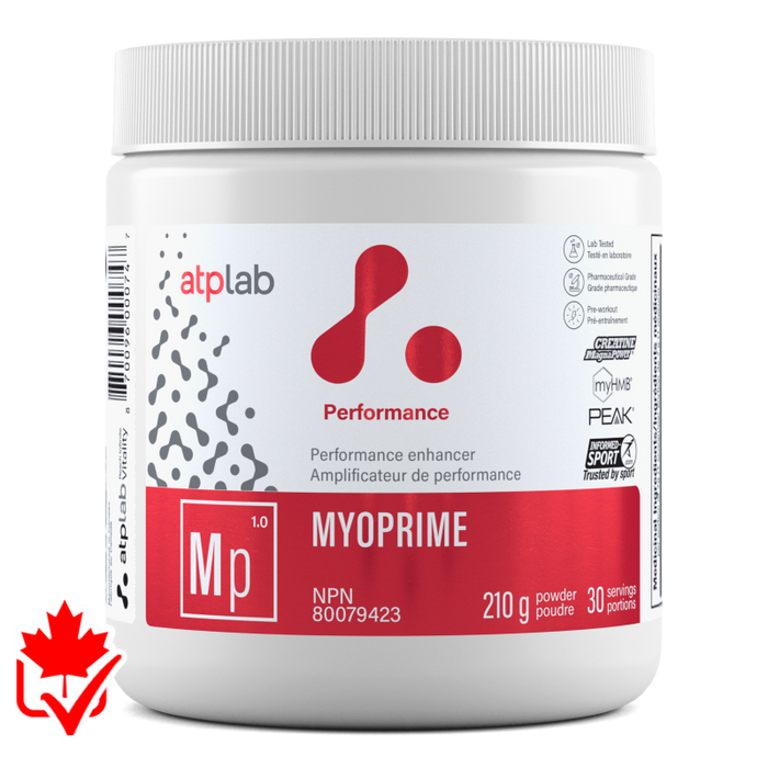 ATP MyoPrime 210g