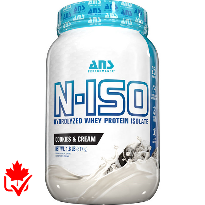 ANS N-ISO 1.8lb