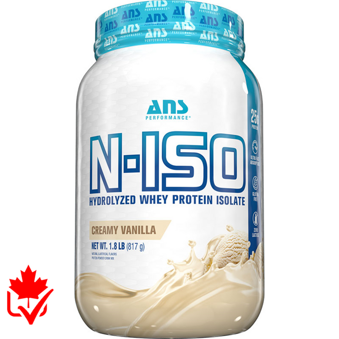 ANS N-ISO 1.8lb