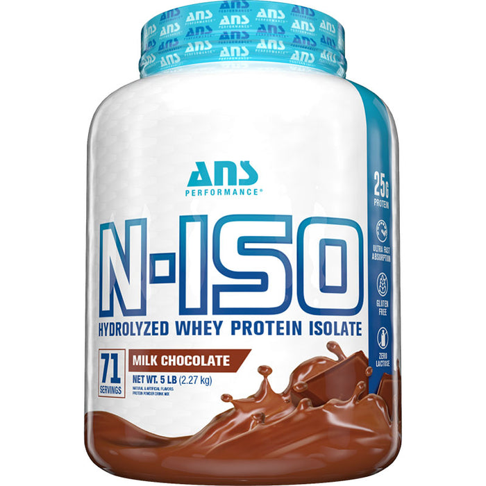ANS N-ISO 5lb