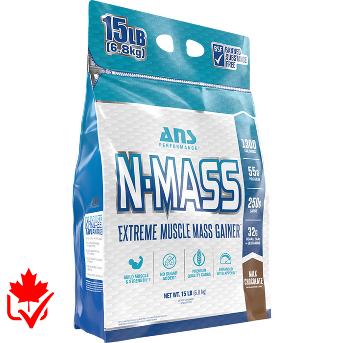 ANS N-Mass 15lb