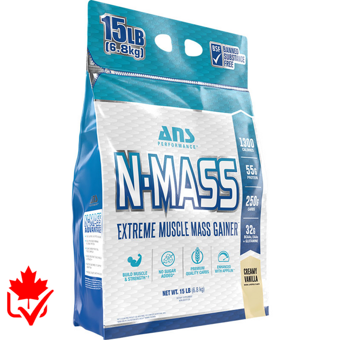 ANS N-Mass 15lb