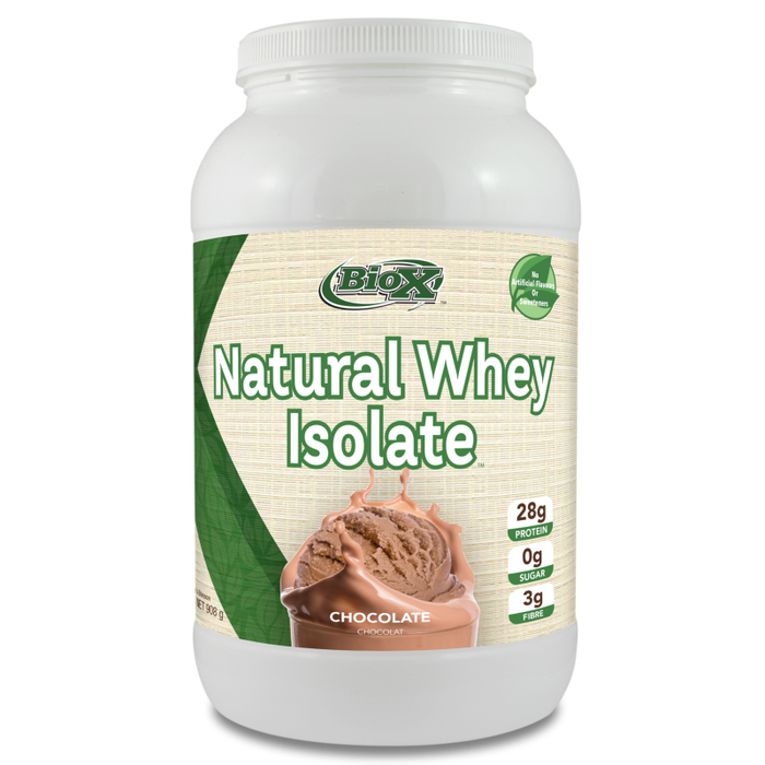 BioX Natural Whey Isolate 908g