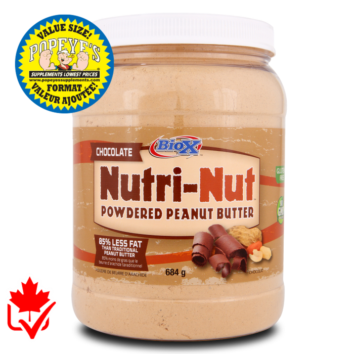 BioX Nutri-Nut 684g