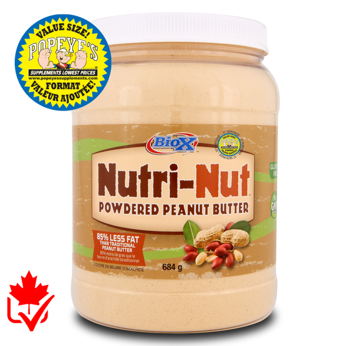 BioX Nutri-Nut 684g