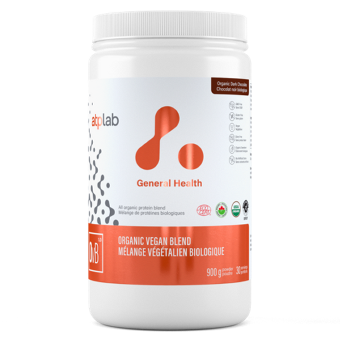 ATP Organic Vegan Blend 900g