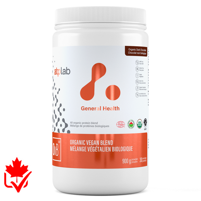 ATP Organic Vegan Blend 900g